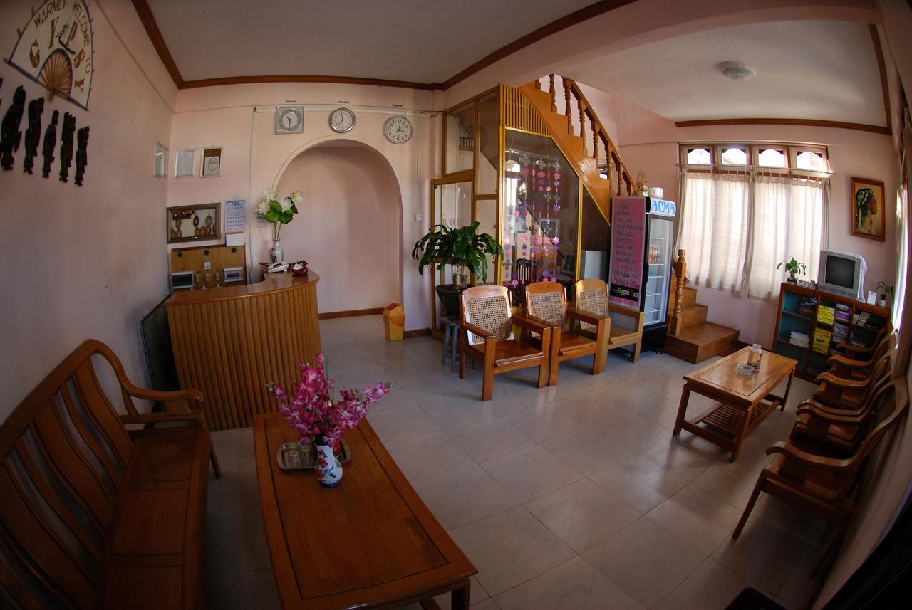 Gypsy Inn Nyaung Shwe Exterior photo
